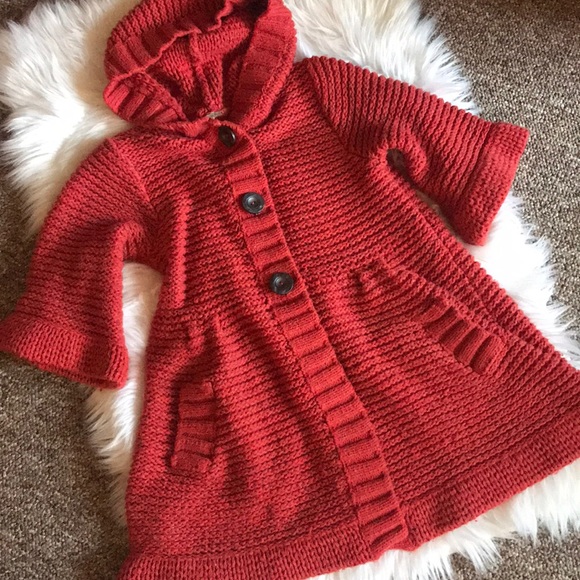 Free People Sweaters - Free people Chunky knit cardigan/jacket